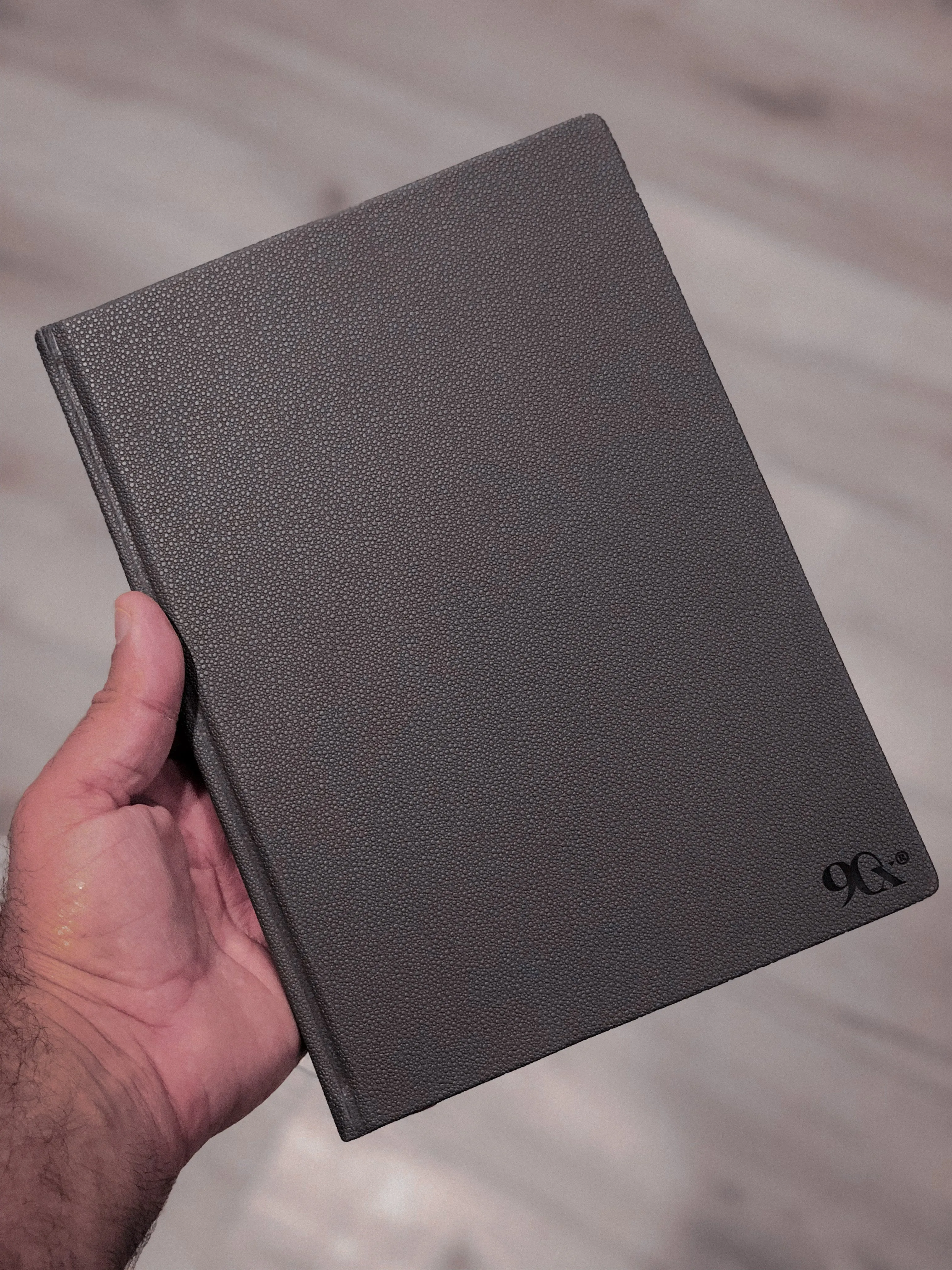90X® Luxury Notebook