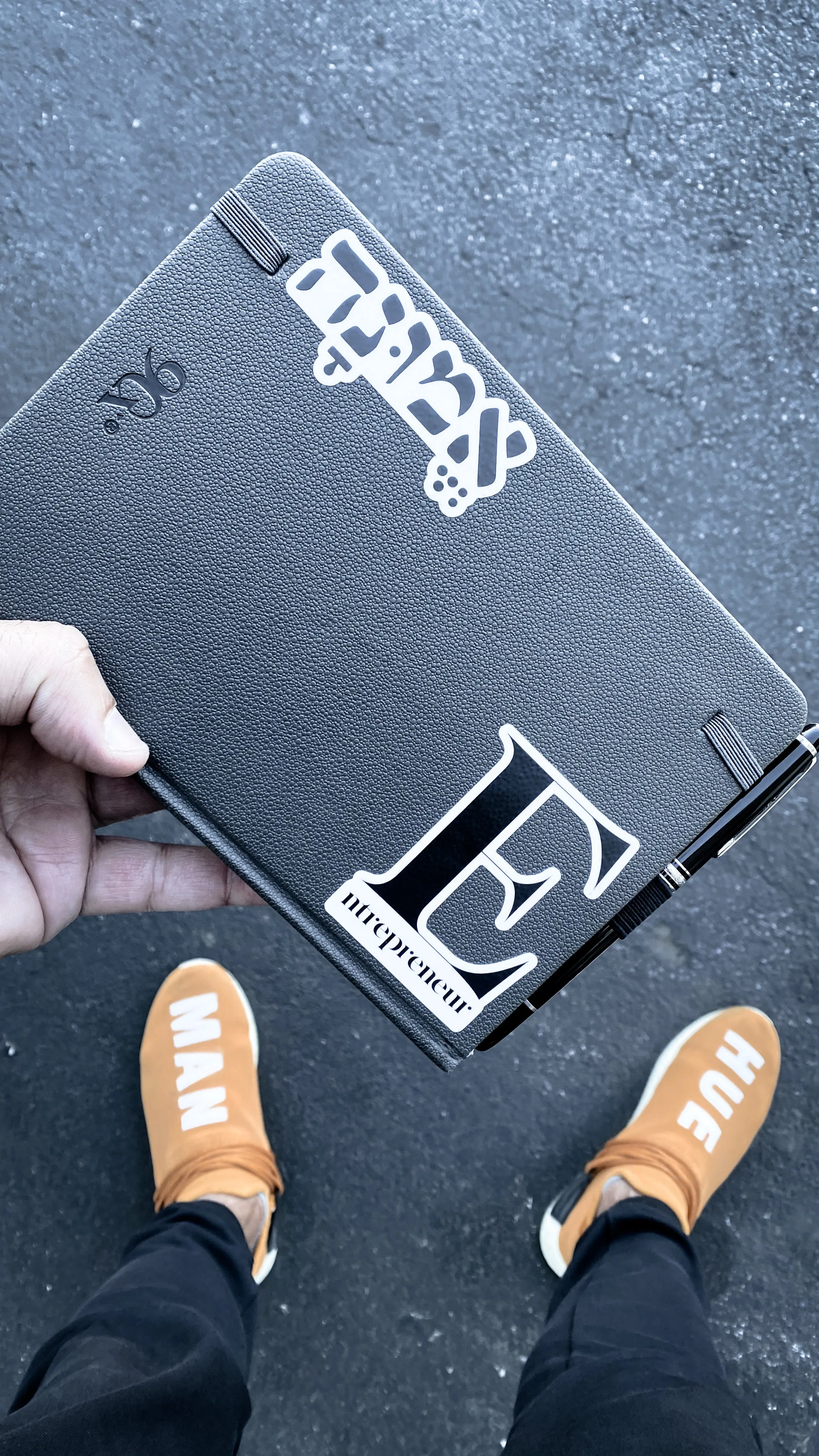 90X® Luxury Notebook
