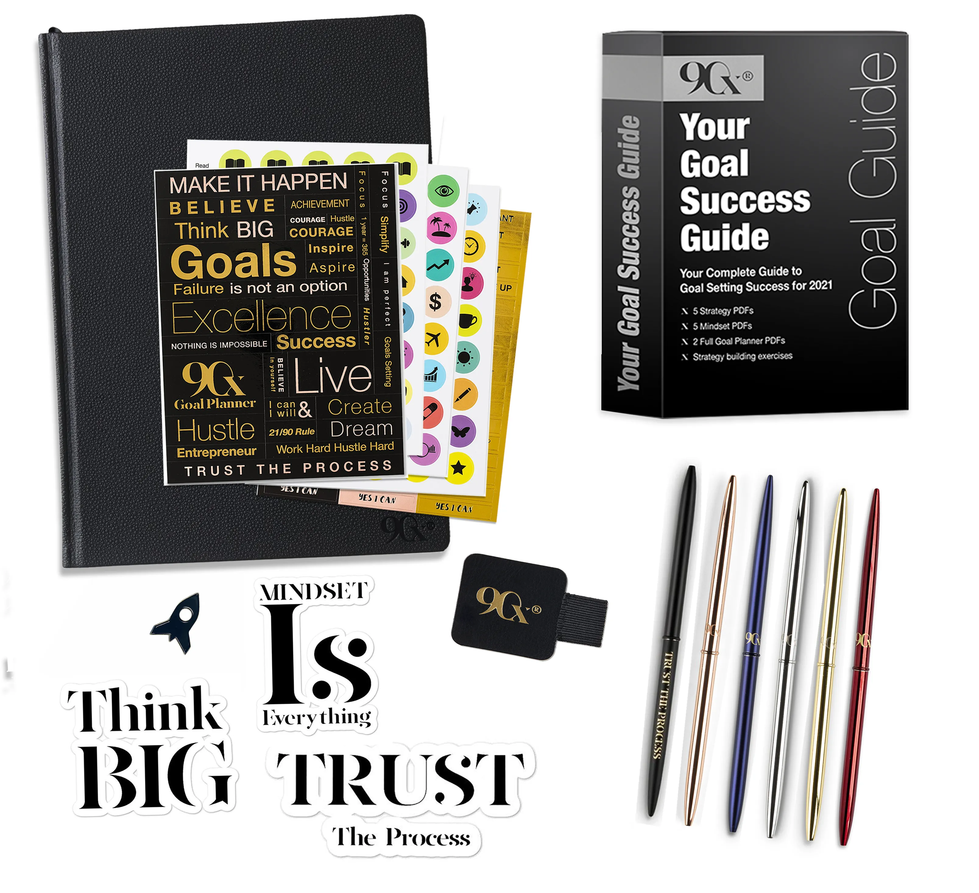 90X® Luxury Notebook
