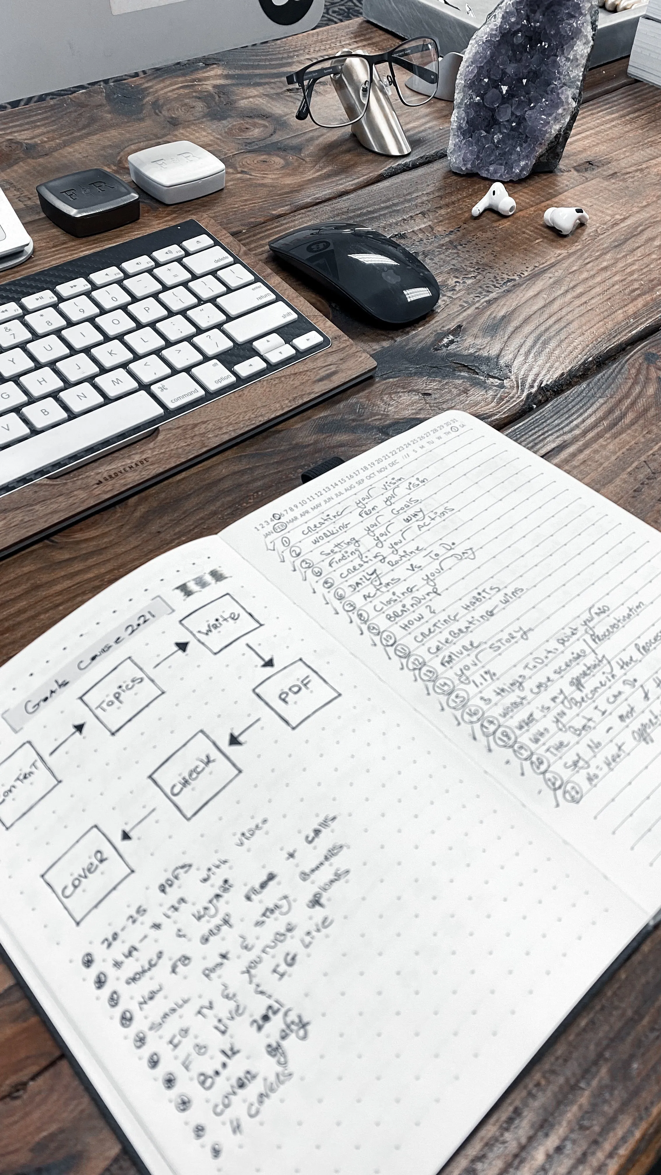 90X® Luxury Notebook