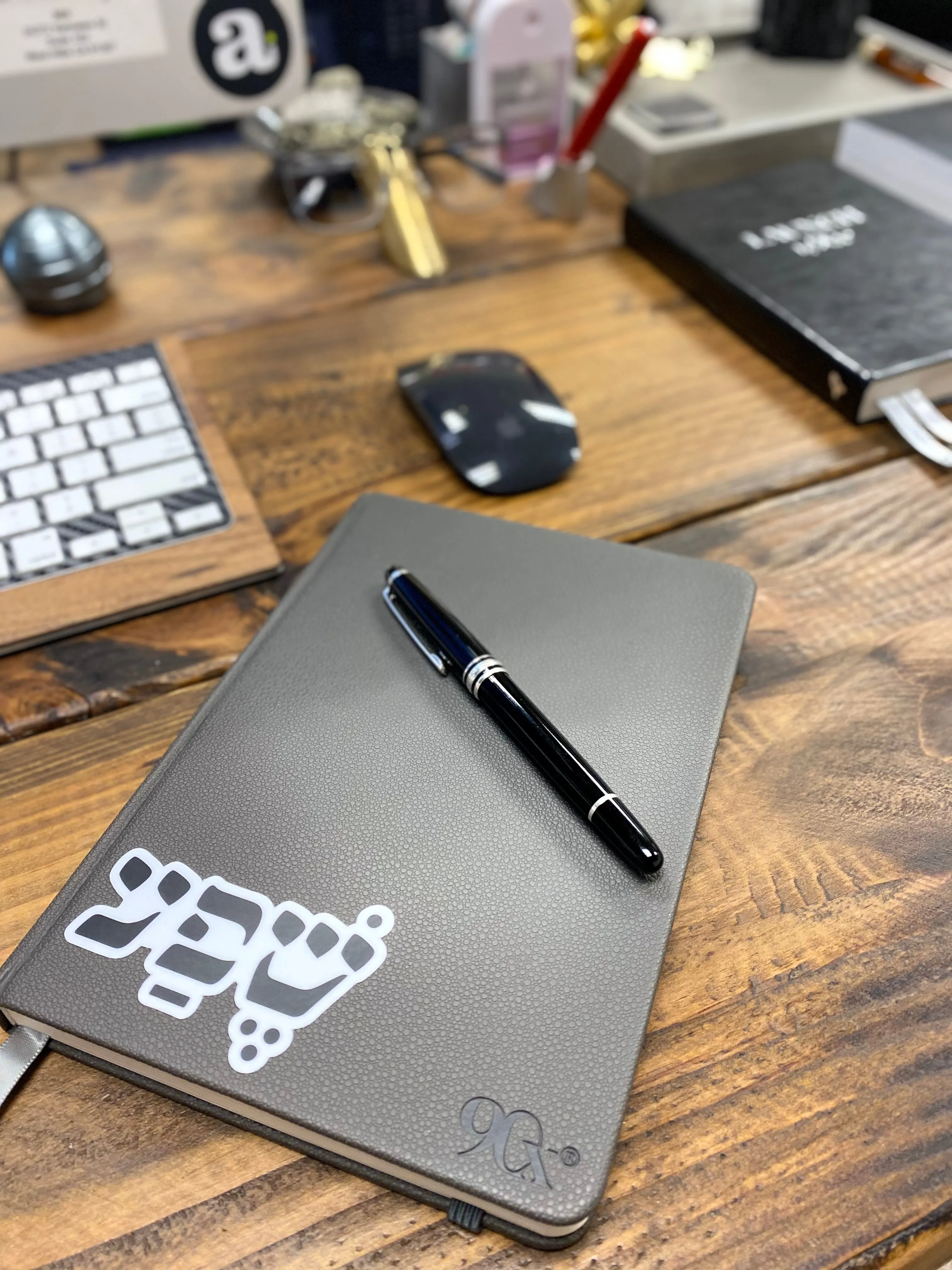 90X® Luxury Notebook