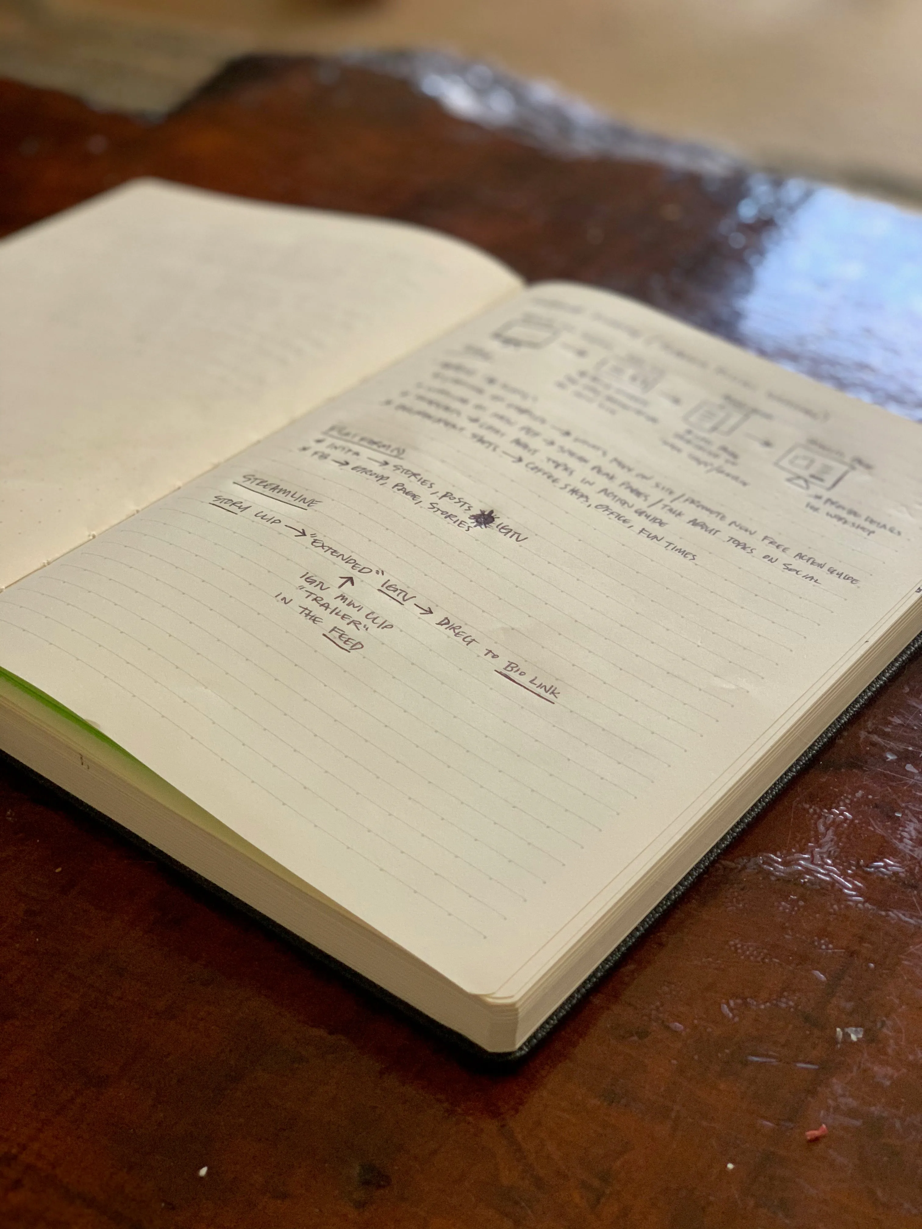 90X® Luxury Notebook