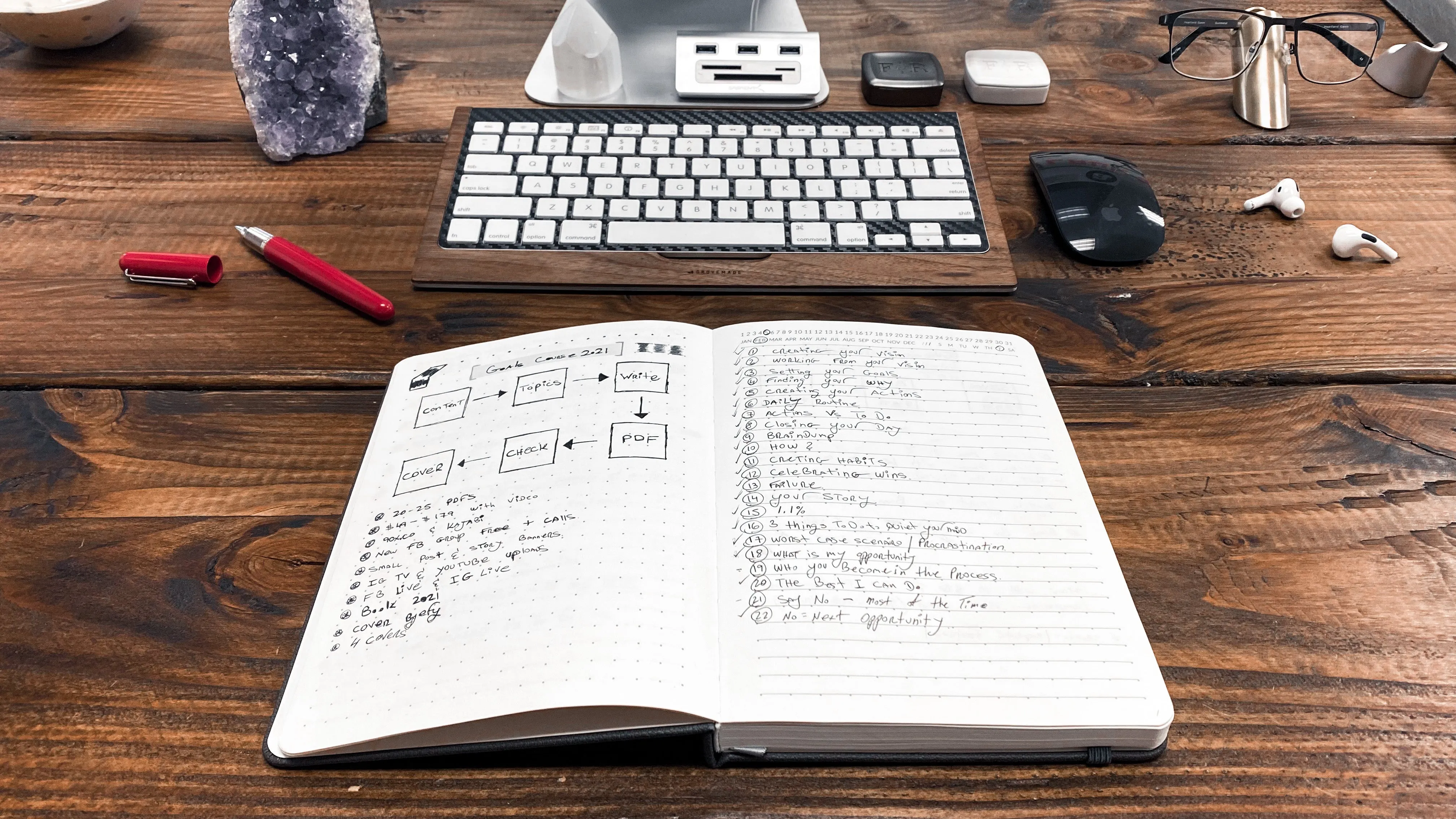 90X® Luxury Notebook