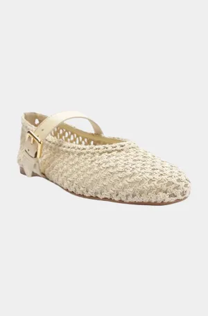 Abby Ballet Flat