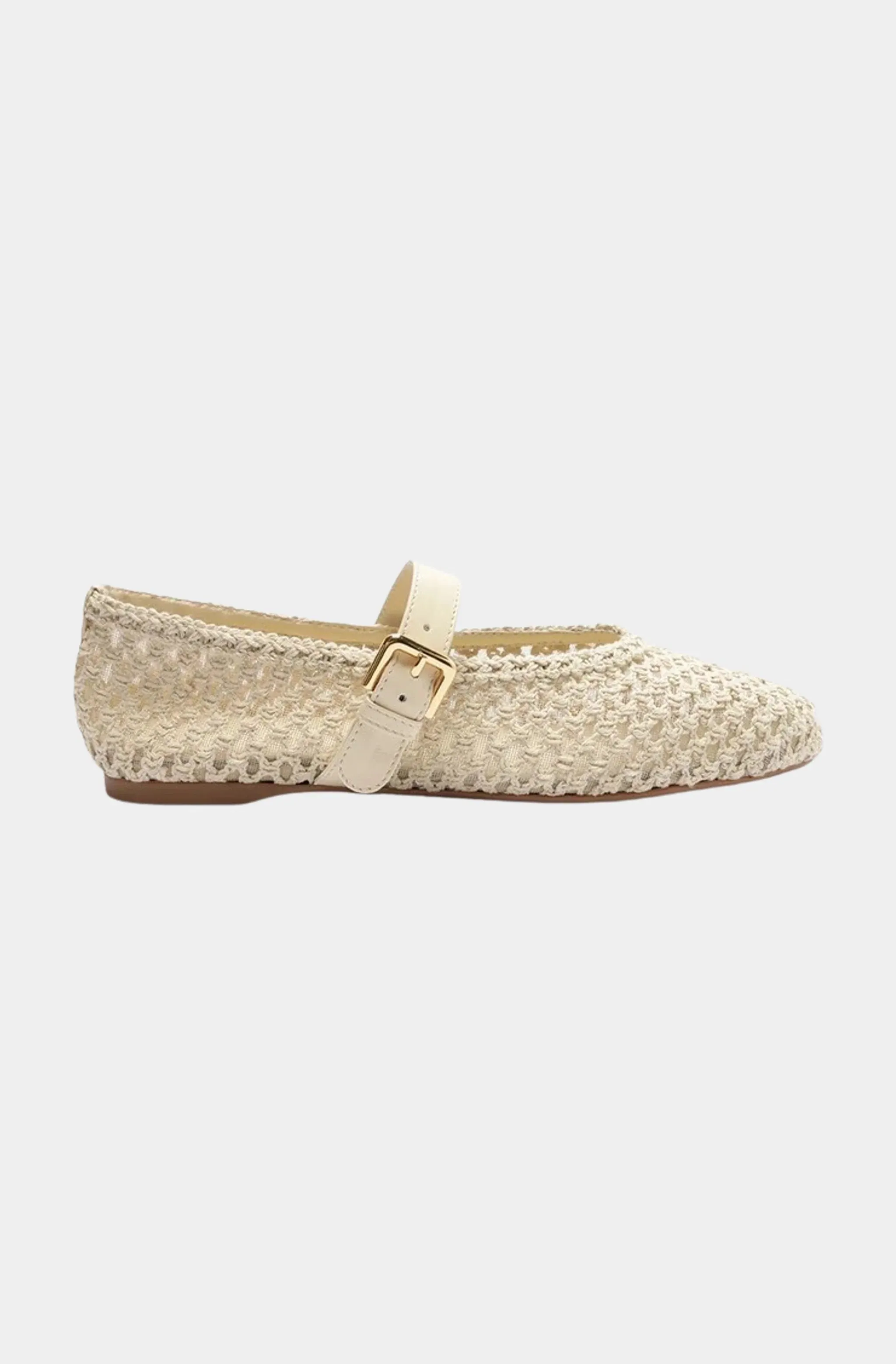 Abby Ballet Flat