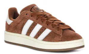 Adidas Campus 00S In Brown White For Women