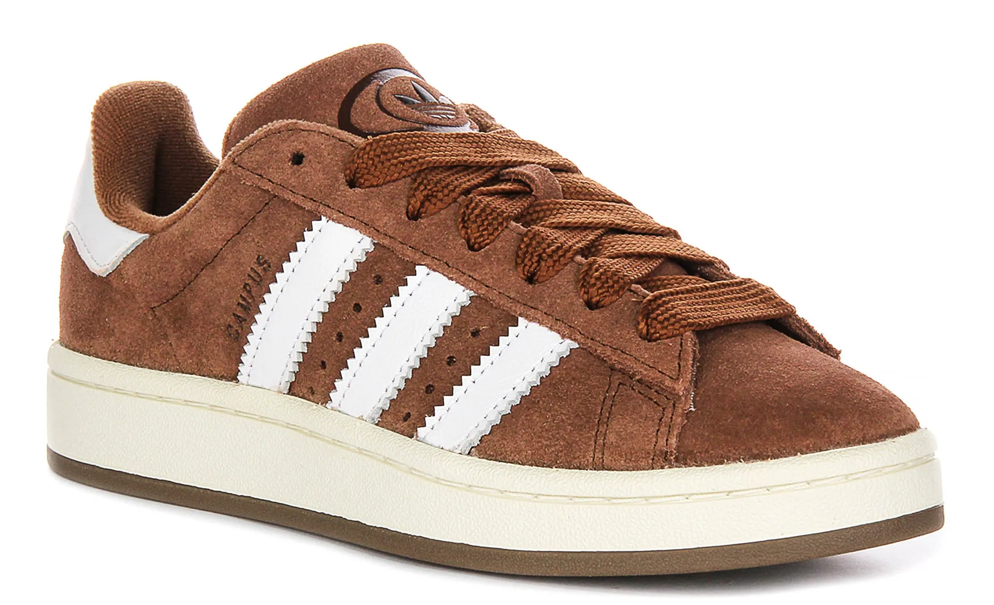 Adidas Campus 00S In Brown White For Women