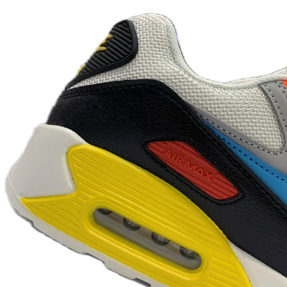 Airmaxx 90 Grey Yellow