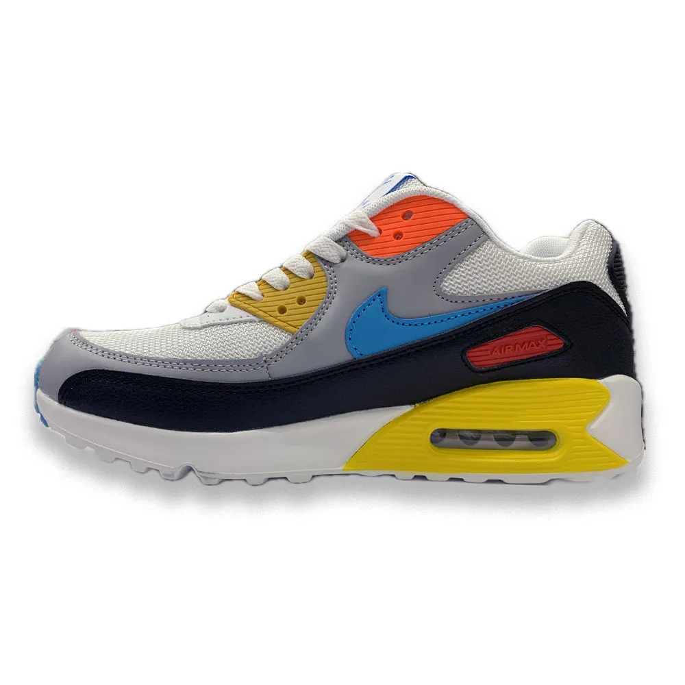 Airmaxx 90 Grey Yellow