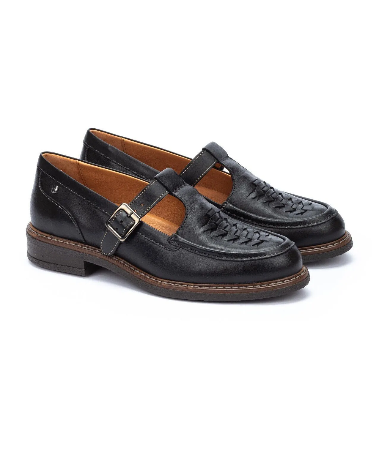 'Aldaya' women's loafer - Black