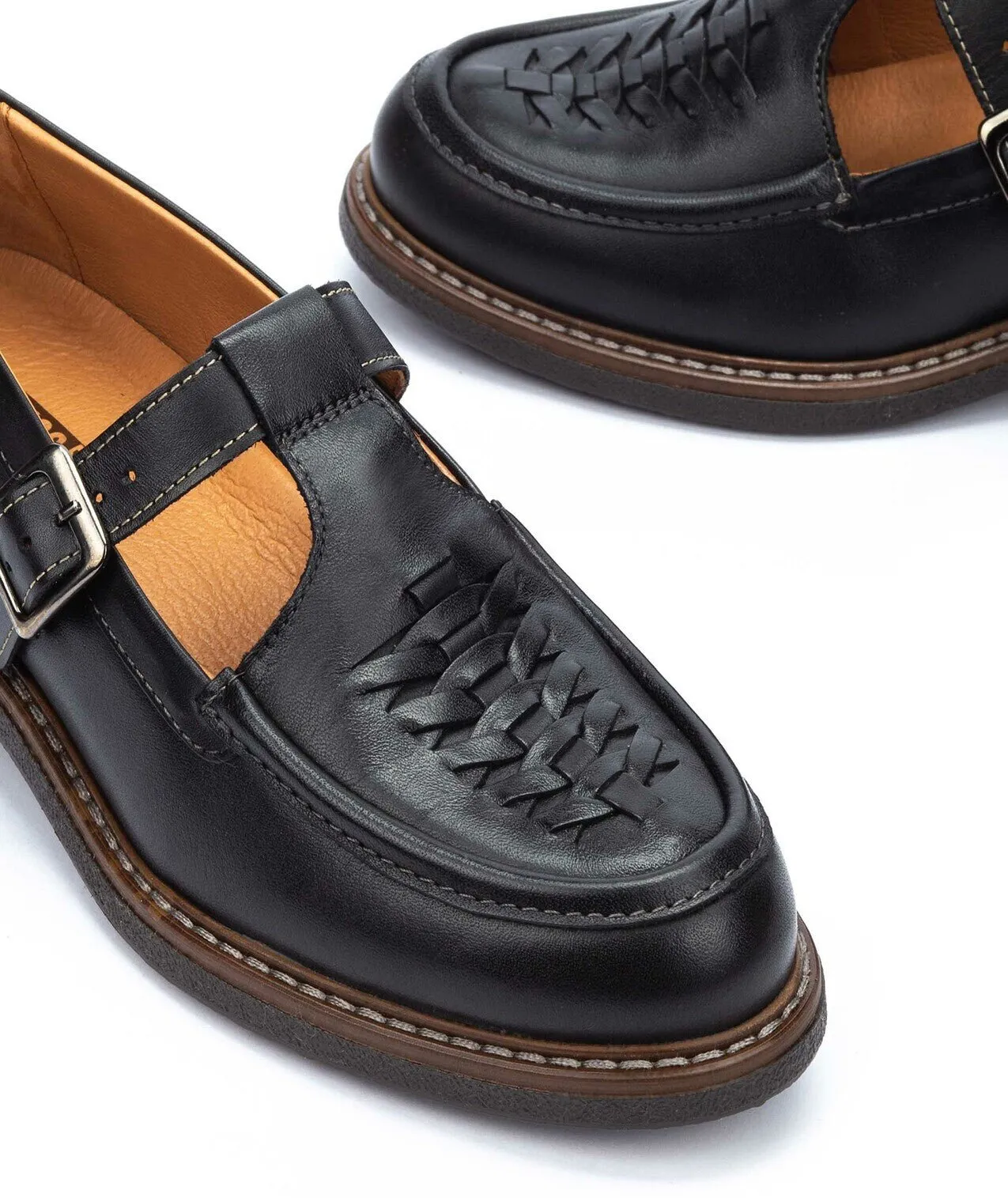 'Aldaya' women's loafer - Black