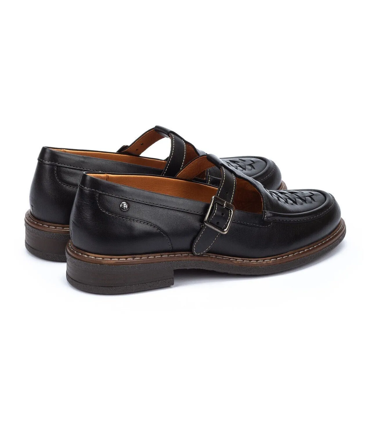 'Aldaya' women's loafer - Black