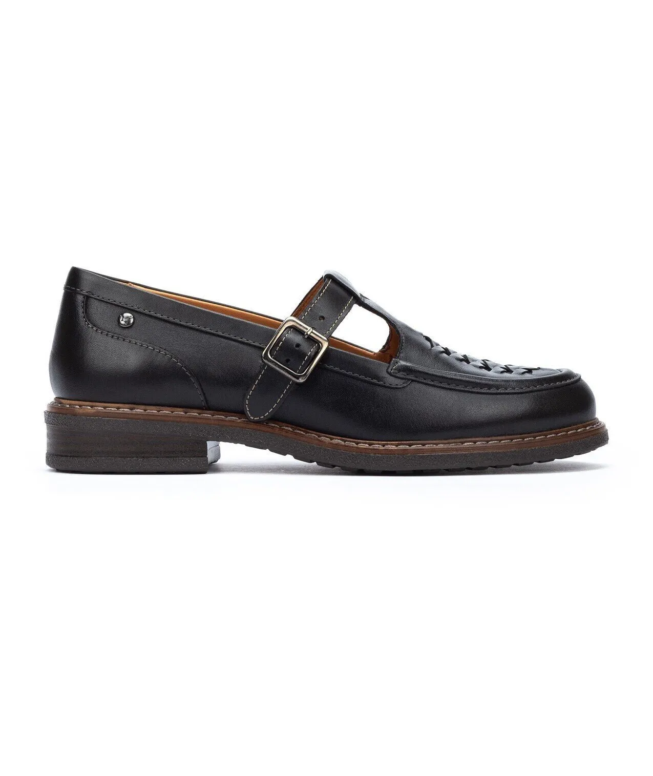 'Aldaya' women's loafer - Black