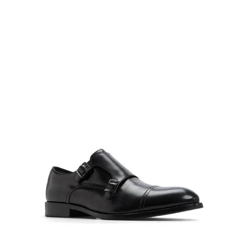 Aldo Zelasien Men's Loafers - Black