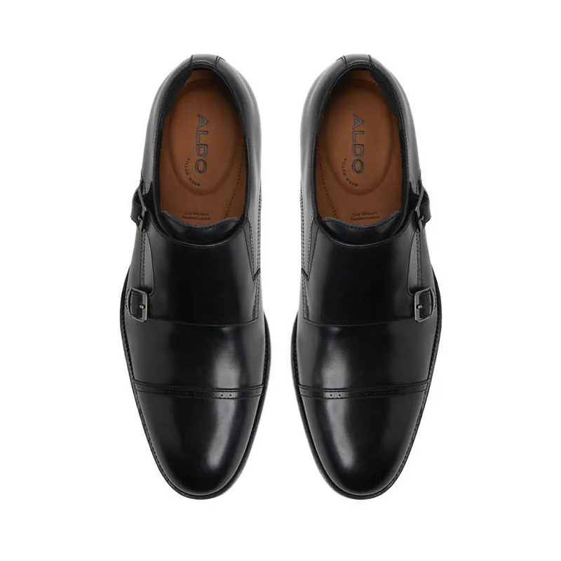 Aldo Zelasien Men's Loafers - Black