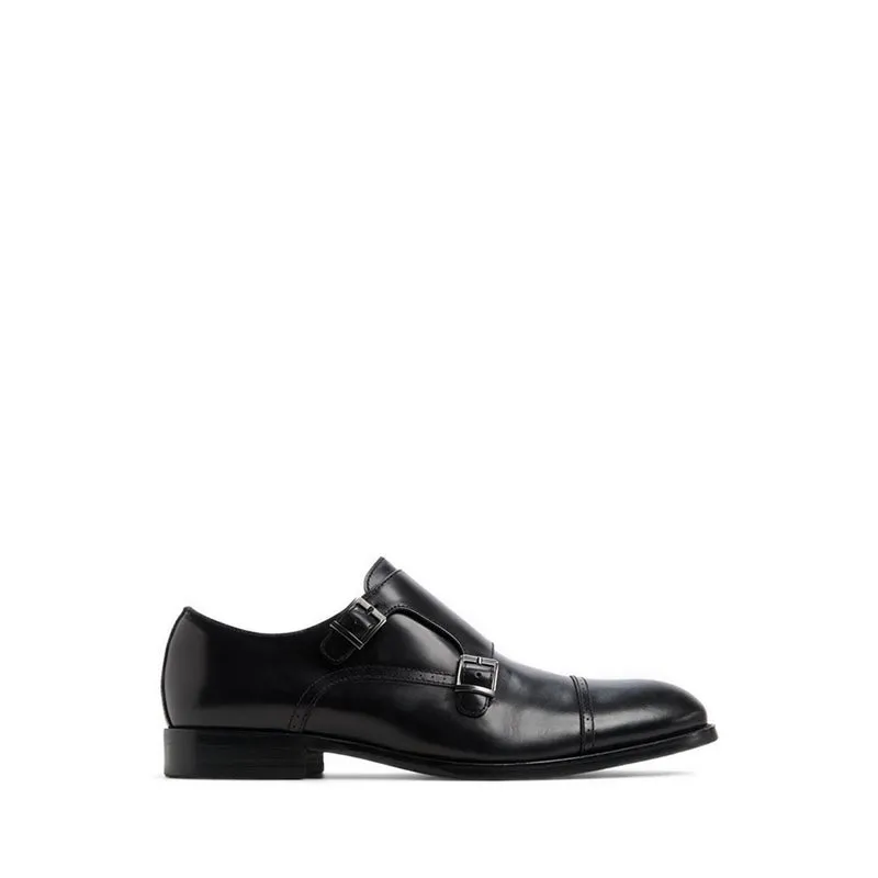 Aldo Zelasien Men's Loafers - Black