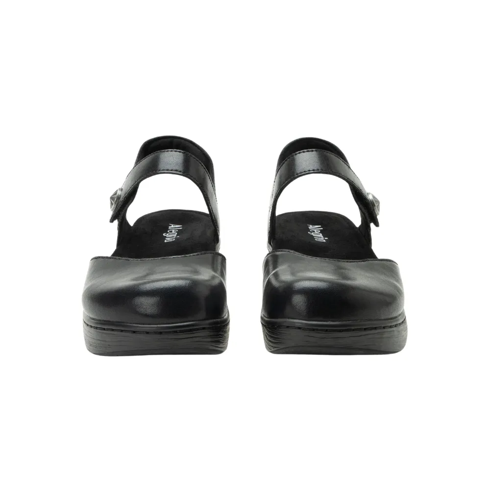 Alegria Opal Ink Leather Shoe (Women's)