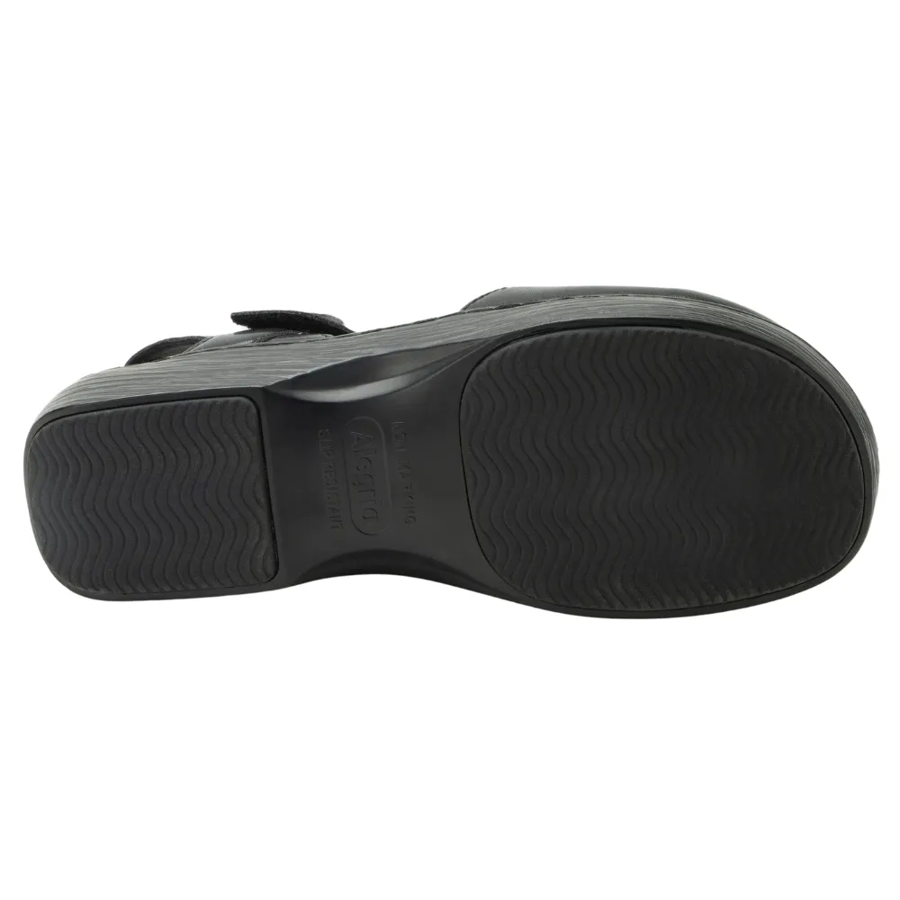 Alegria Opal Ink Leather Shoe (Women's)