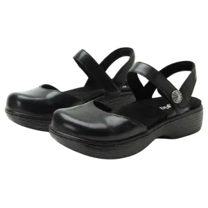 Alegria Opal Ink Leather Shoe (Women's)