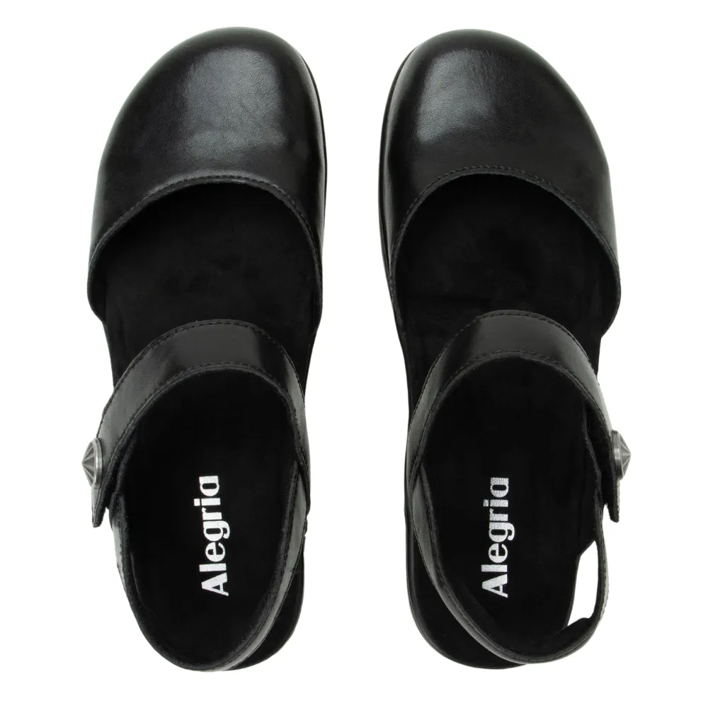 Alegria Opal Ink Leather Shoe (Women's)