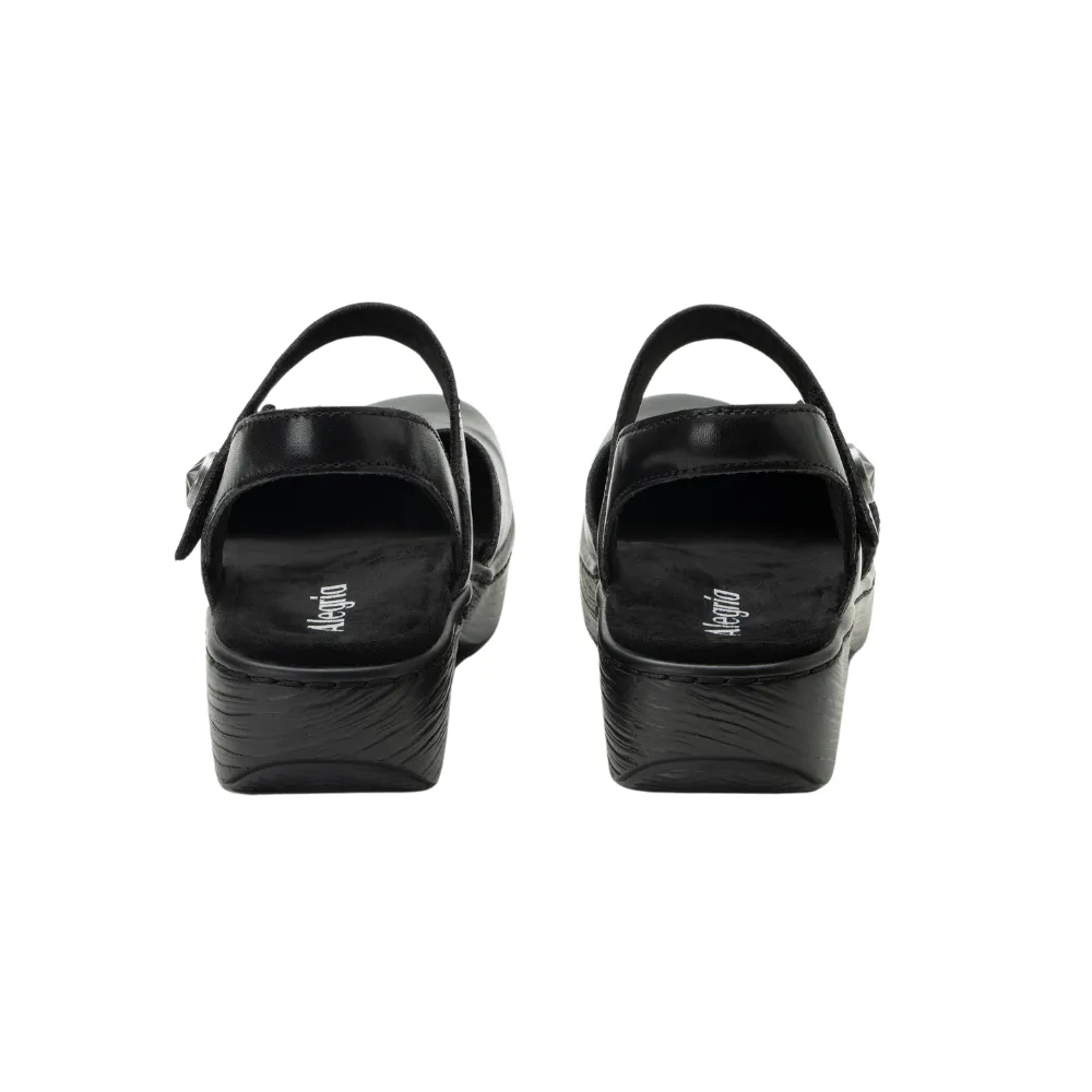 Alegria Opal Ink Leather Shoe (Women's)