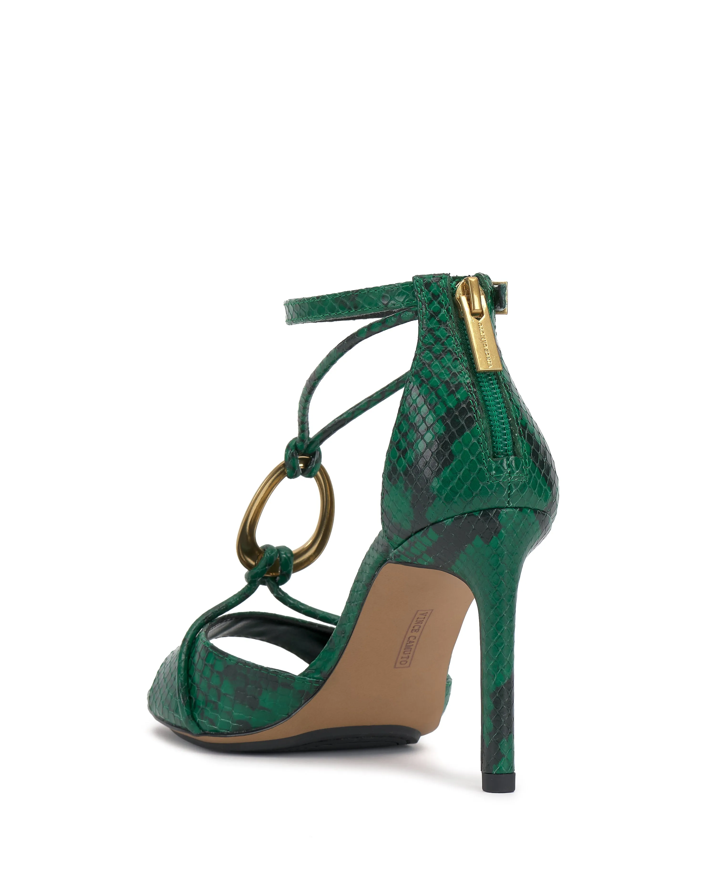 Alinna O-Ring Strappy Sandal