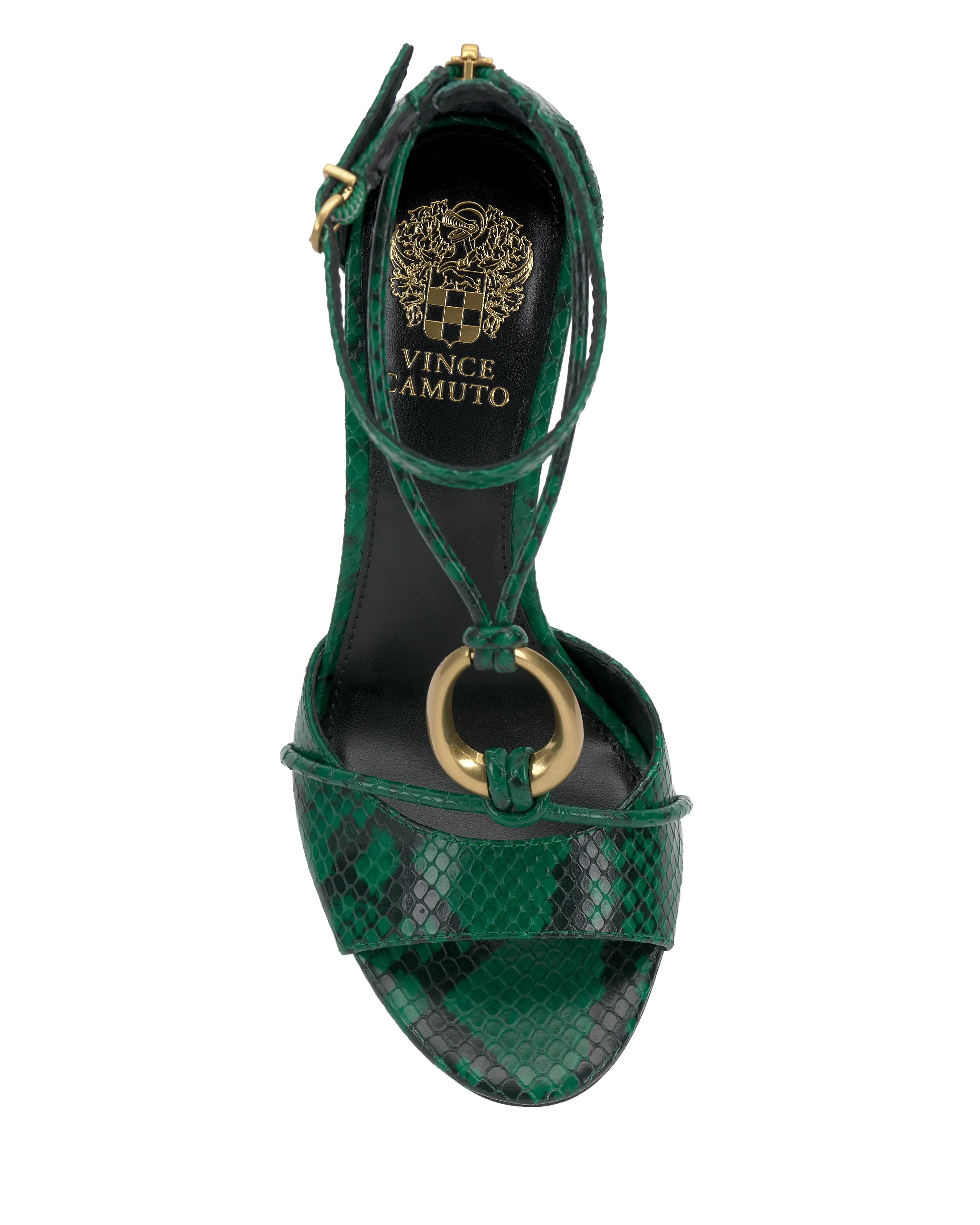 Alinna O-Ring Strappy Sandal
