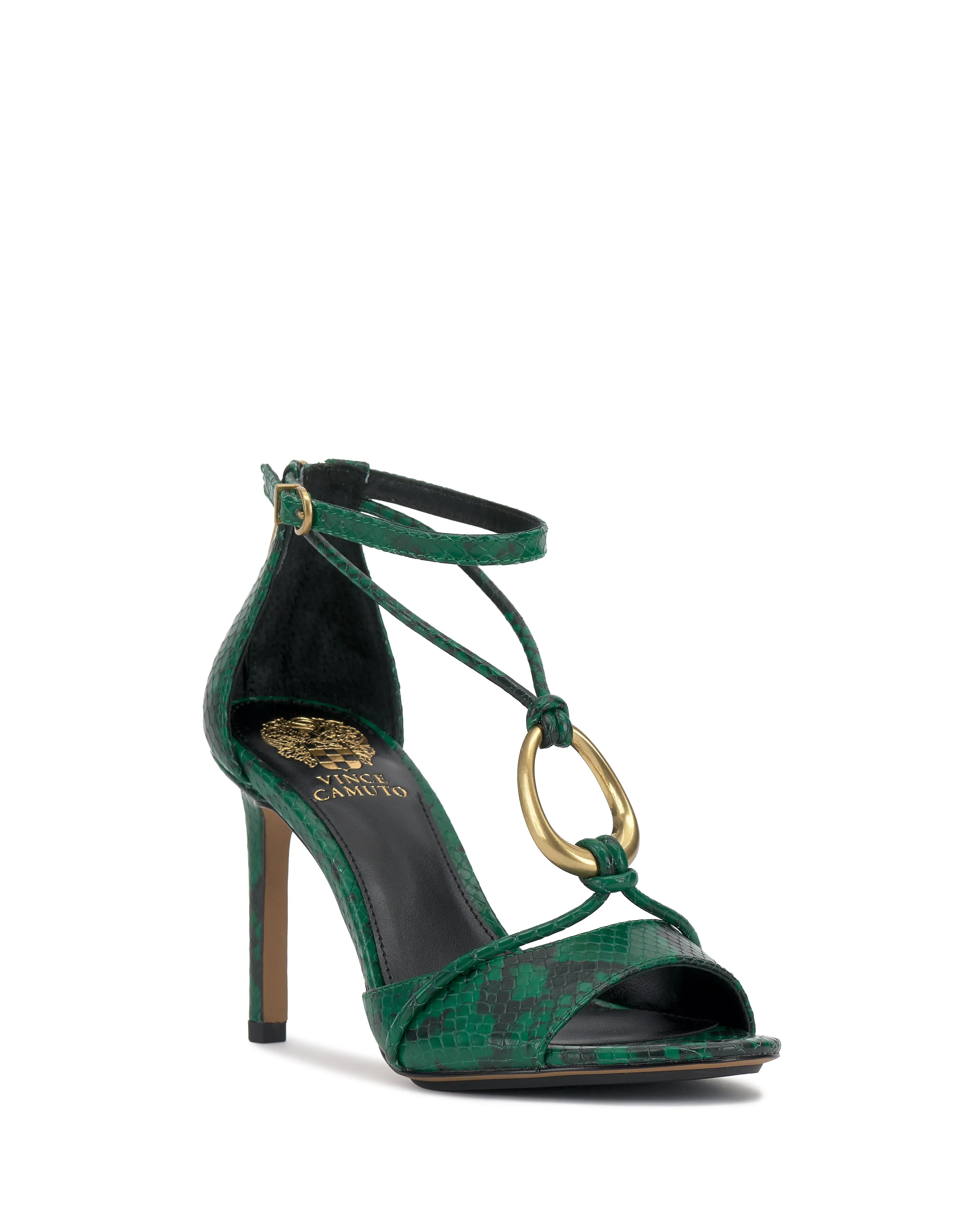 Alinna O-Ring Strappy Sandal