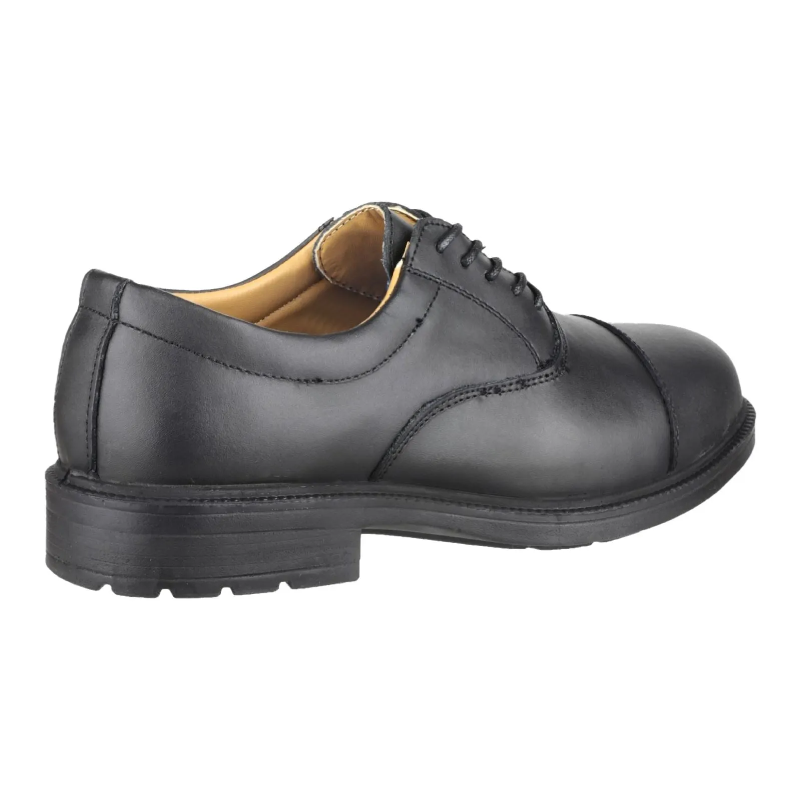 Amblers Safety FS43 Leather Black