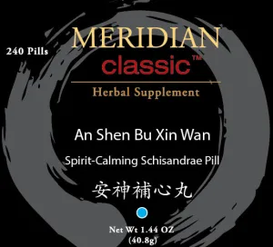 An Shen Bu Xin Wan