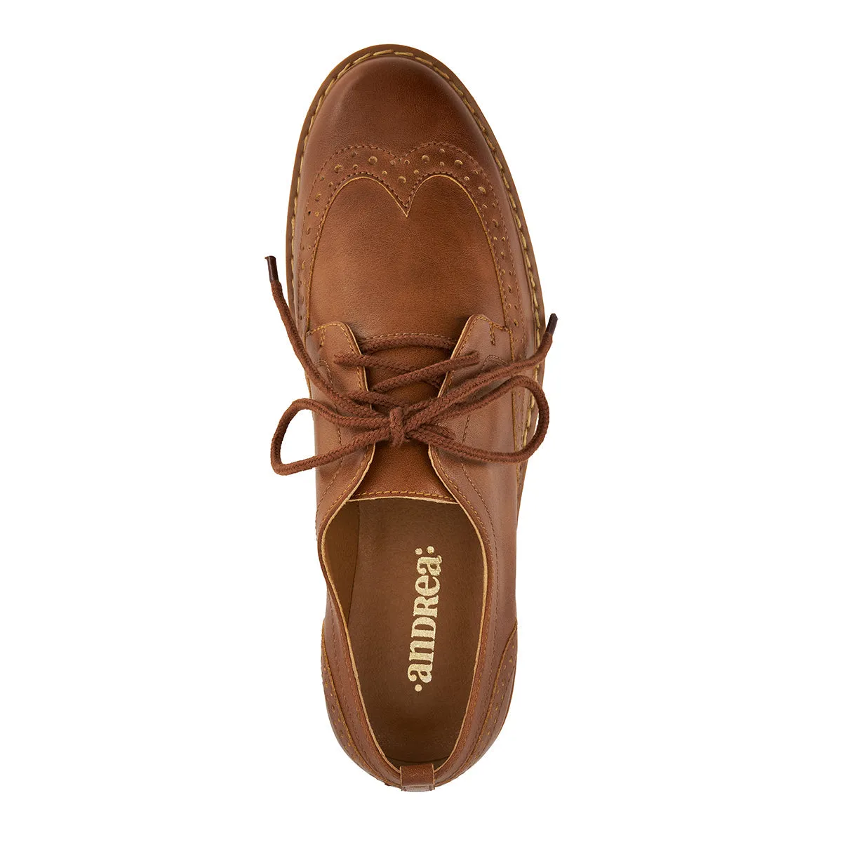 Andrea Comfort Women's Oxfords 76331