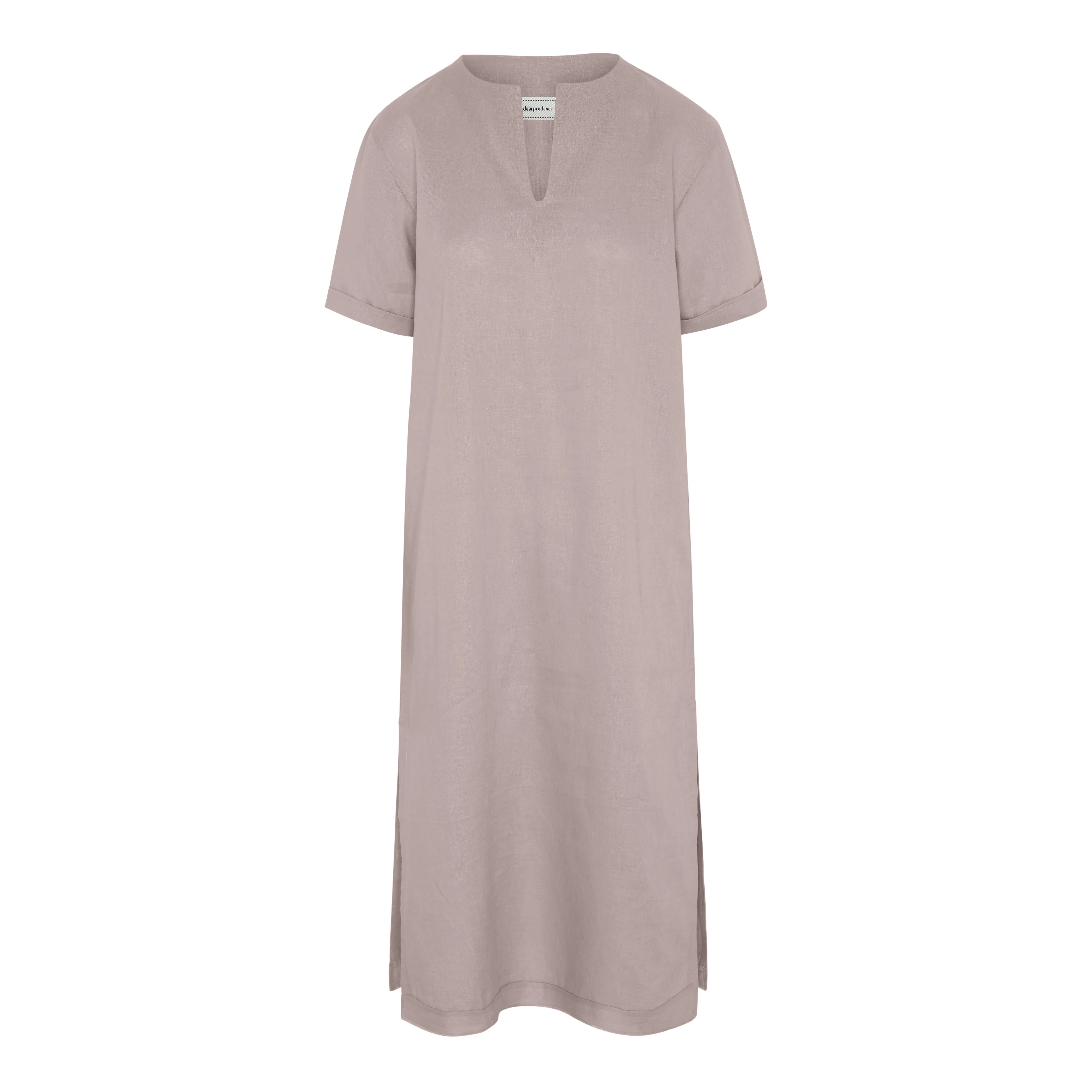 Annie, 100% Linen Dress Poldark