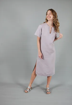 Annie, 100% Linen Dress Poldark