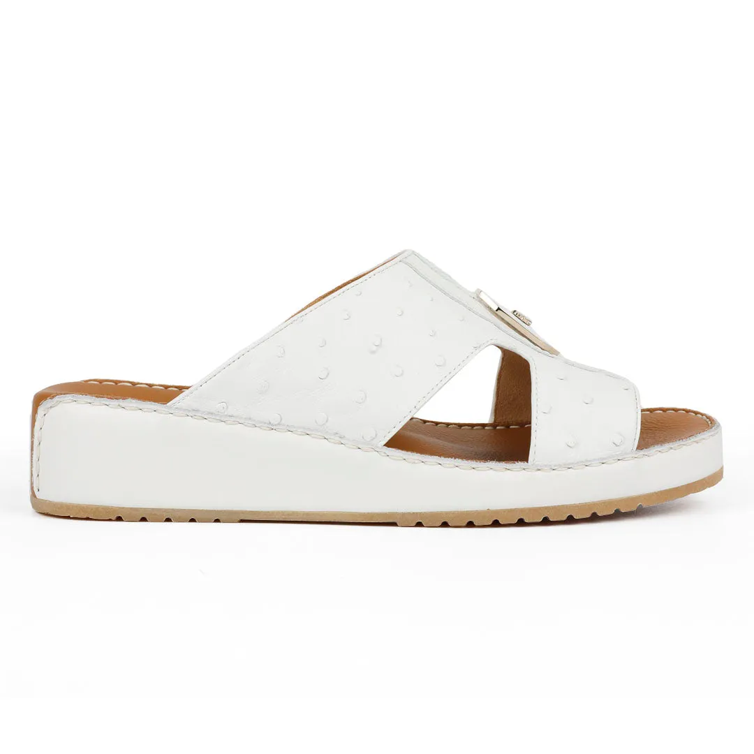Arabic Men Sandal 3314 OSTRICH