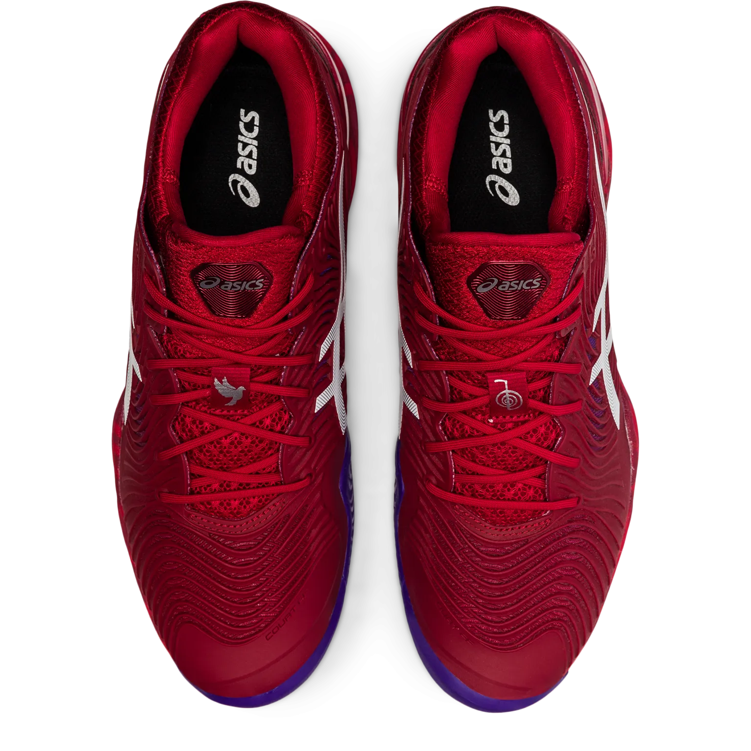 ASICS Court FF Novak Mens All-Court
