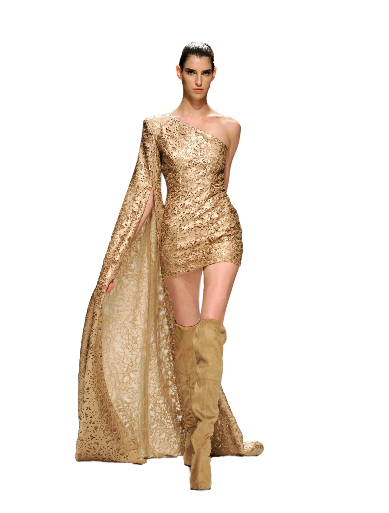 AURUM Look 1