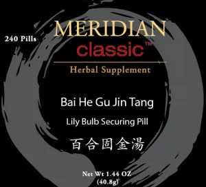 Bai He Gu Jin Wan
