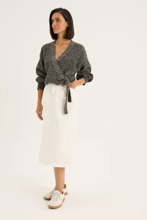 BALLET KNIT Coal 2