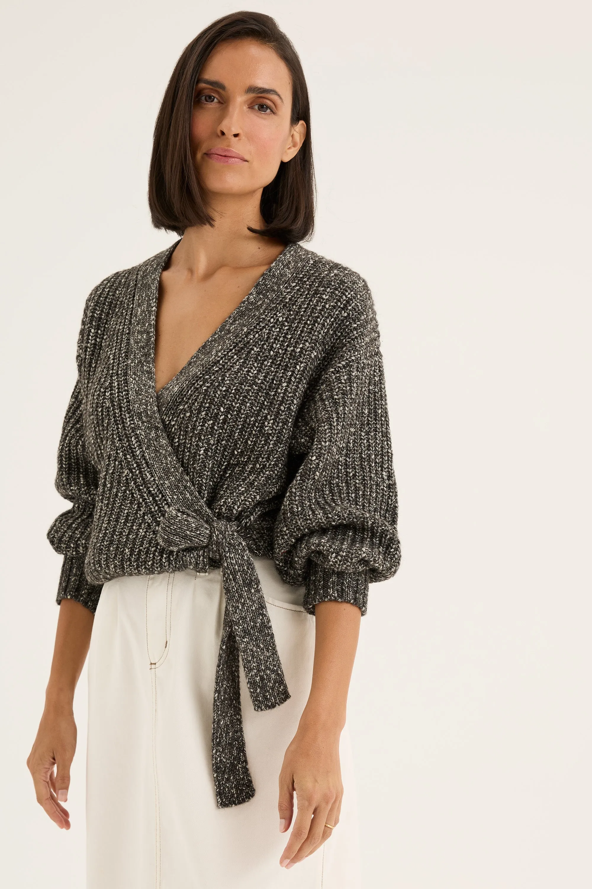BALLET KNIT Coal 2