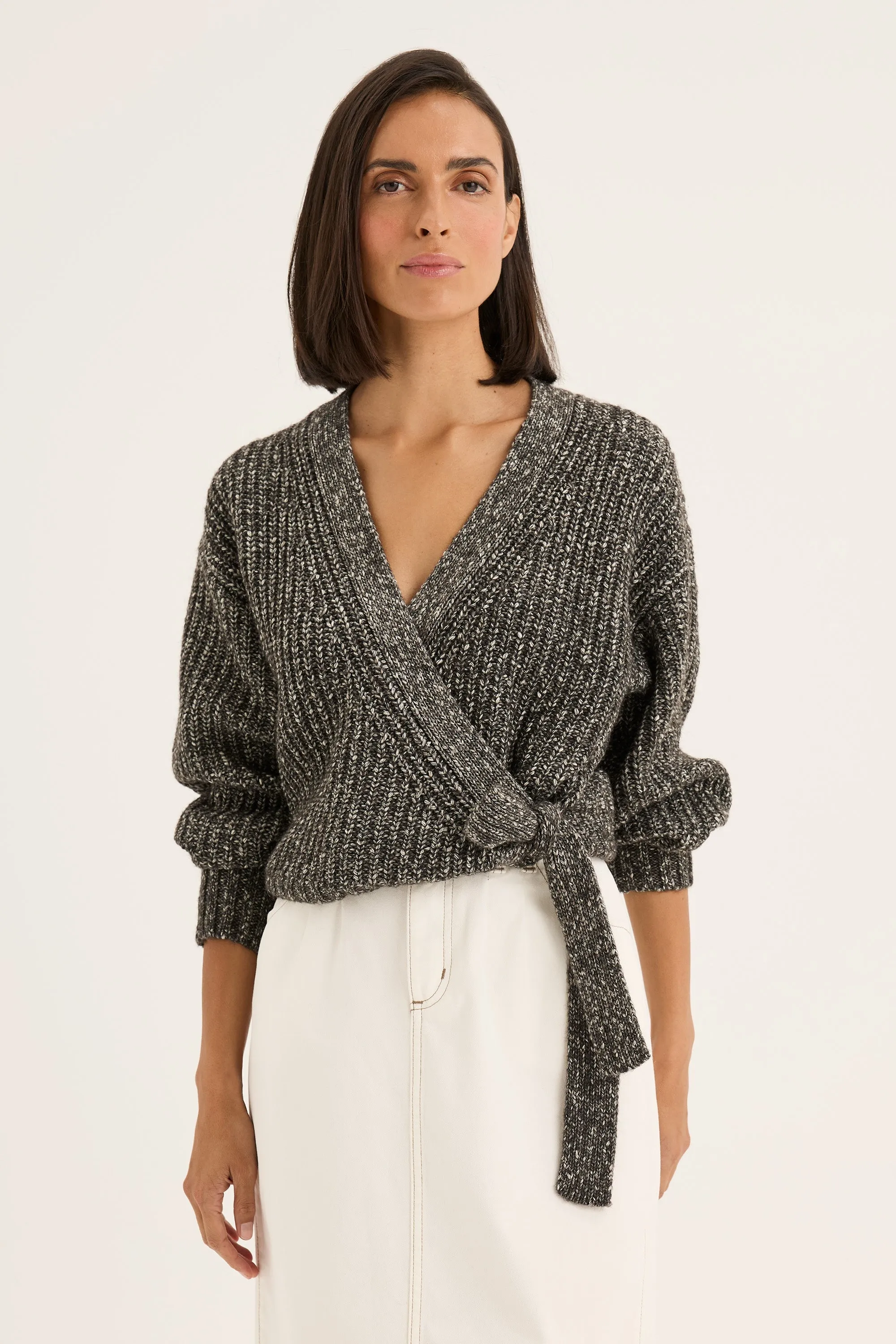 BALLET KNIT Coal 2