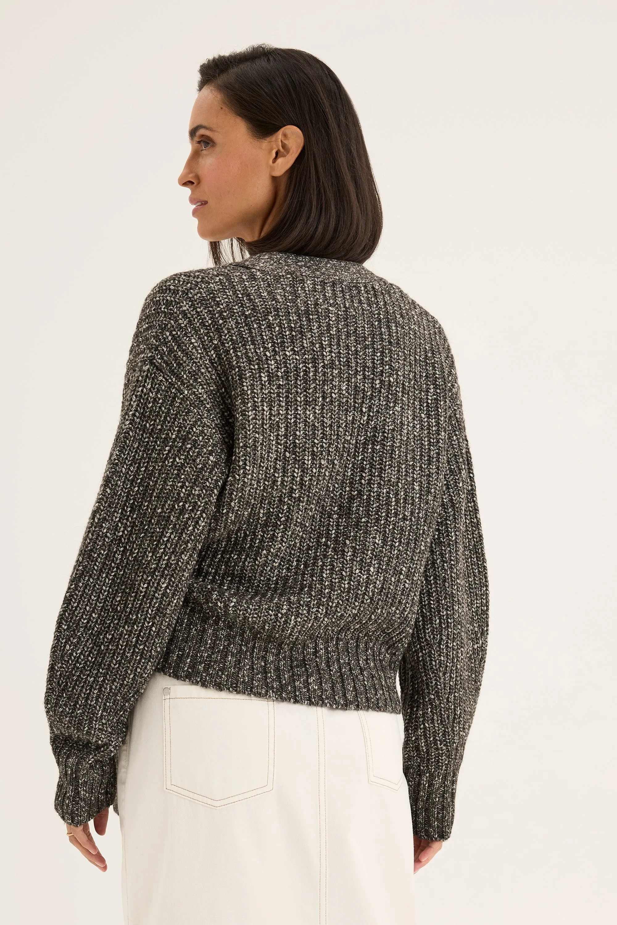BALLET KNIT Coal 2