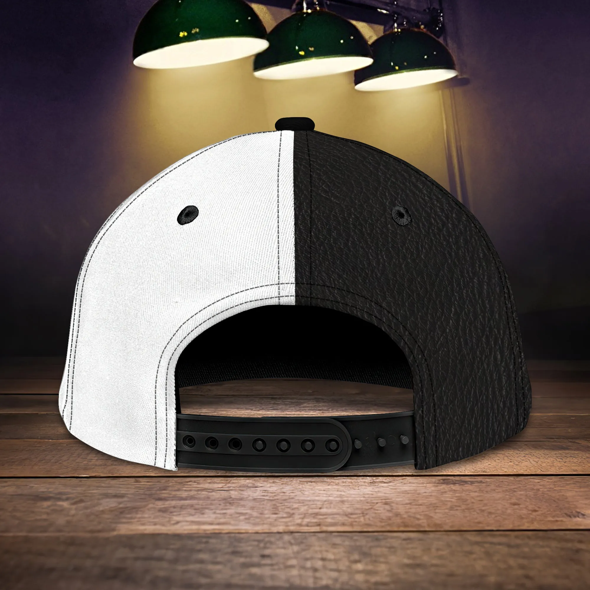 BARBER1 - Personalized Name Cap - BY97