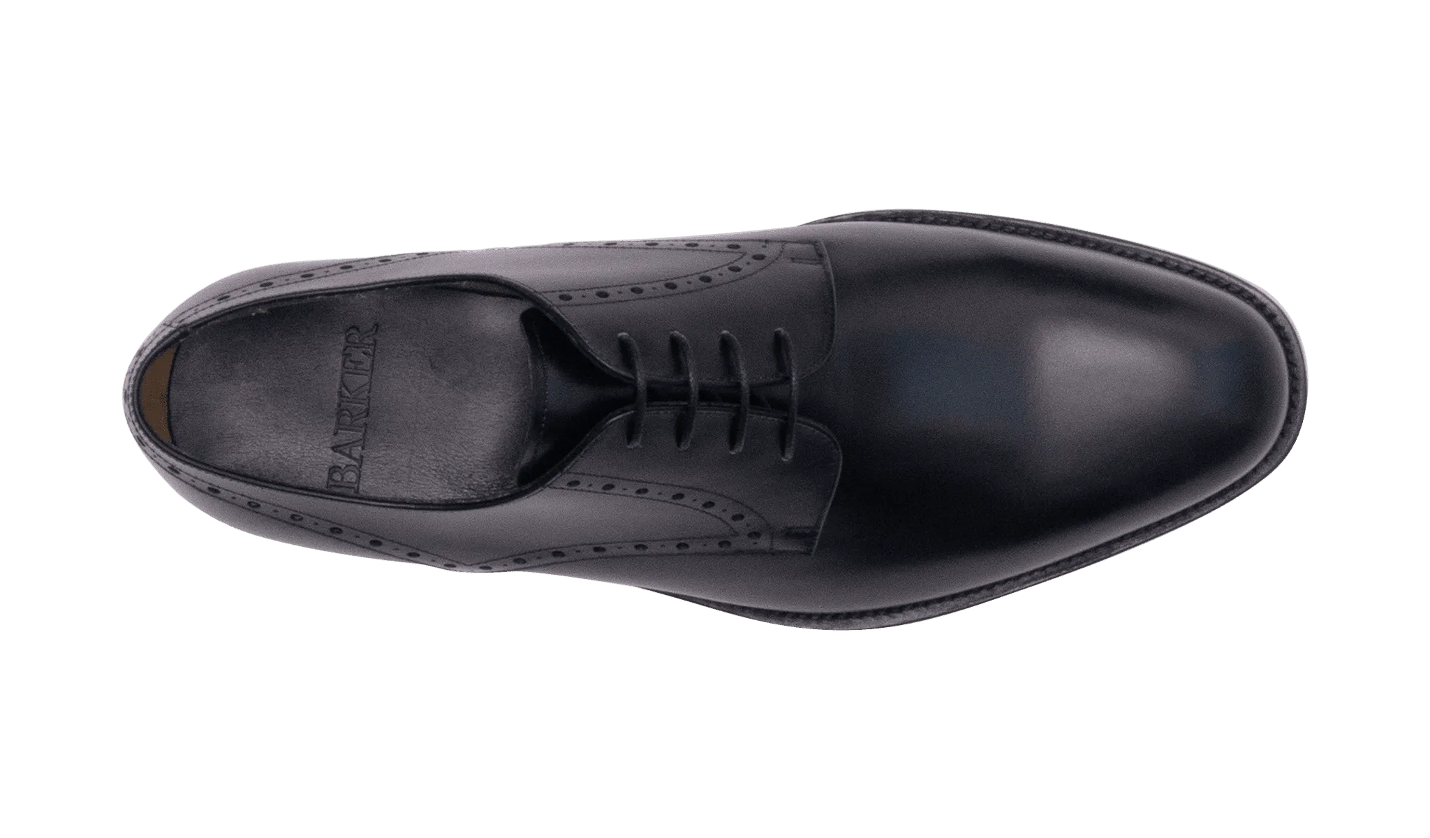 Barker Wye- Formal Shoe