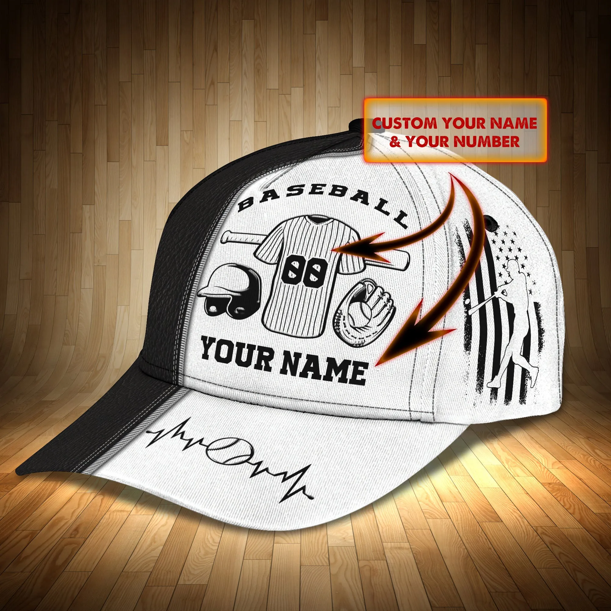 Baseball - Cap01 - RINC98