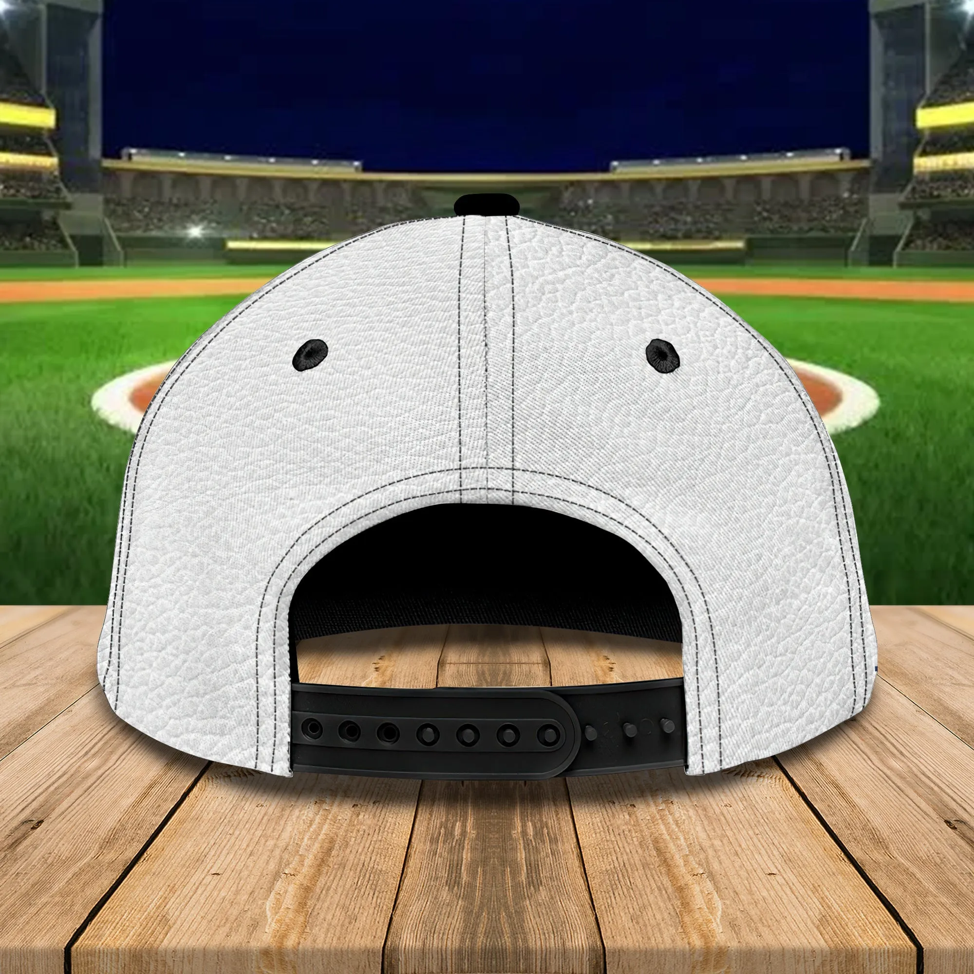 Baseball - Custom Name Cap - TD96 03