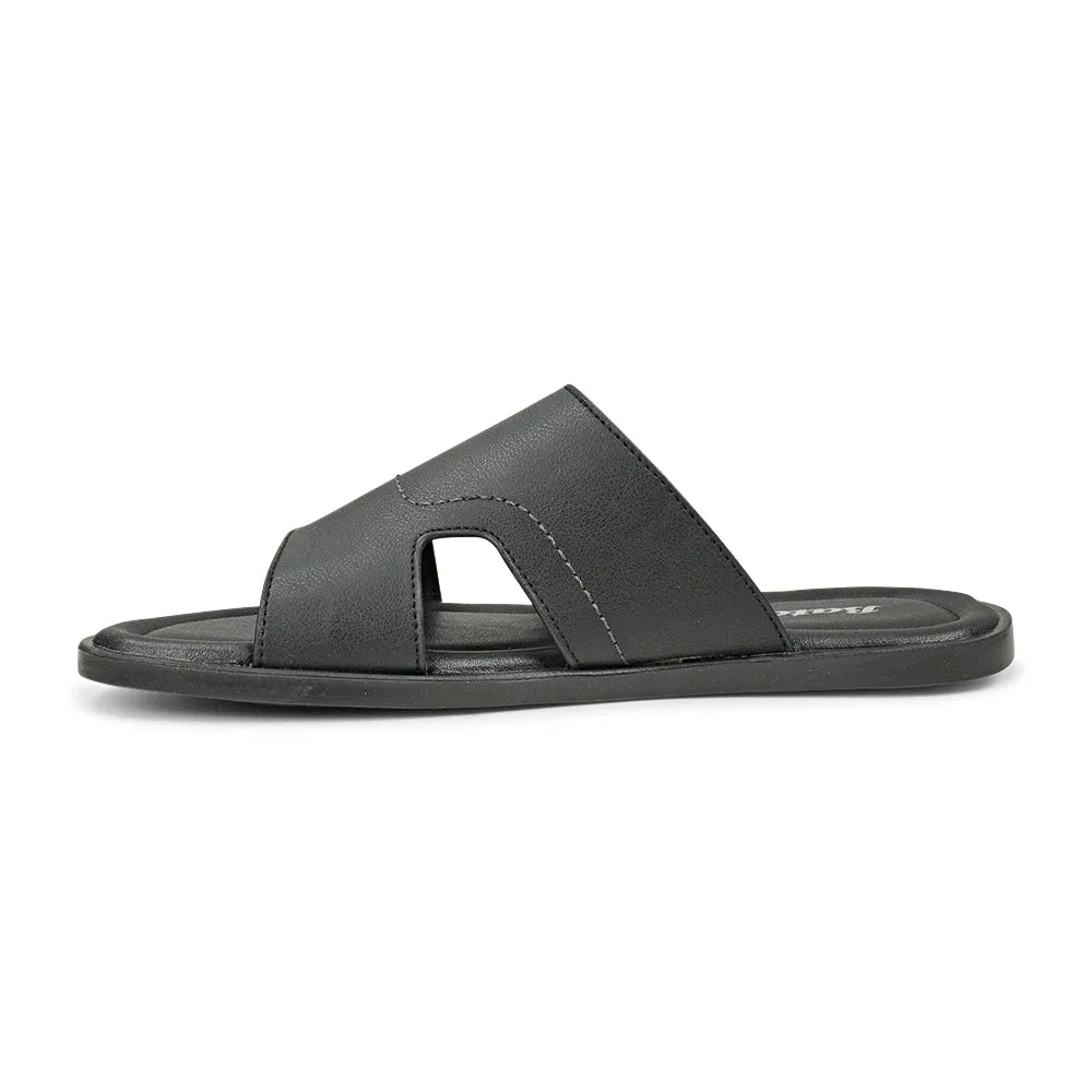 BATA (MEN) SMILE MENS SANDALS MENS SLIP ON