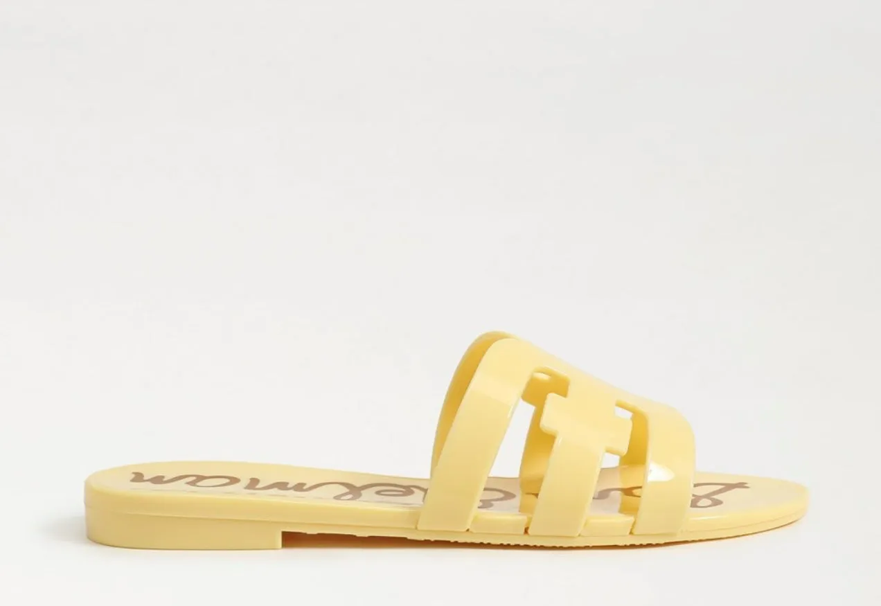 Bay Jelly Sandals