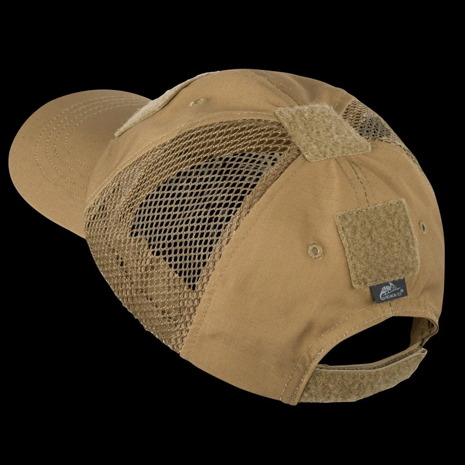 BBC VENT Cap - PolyCotton Ripstop - Coyote