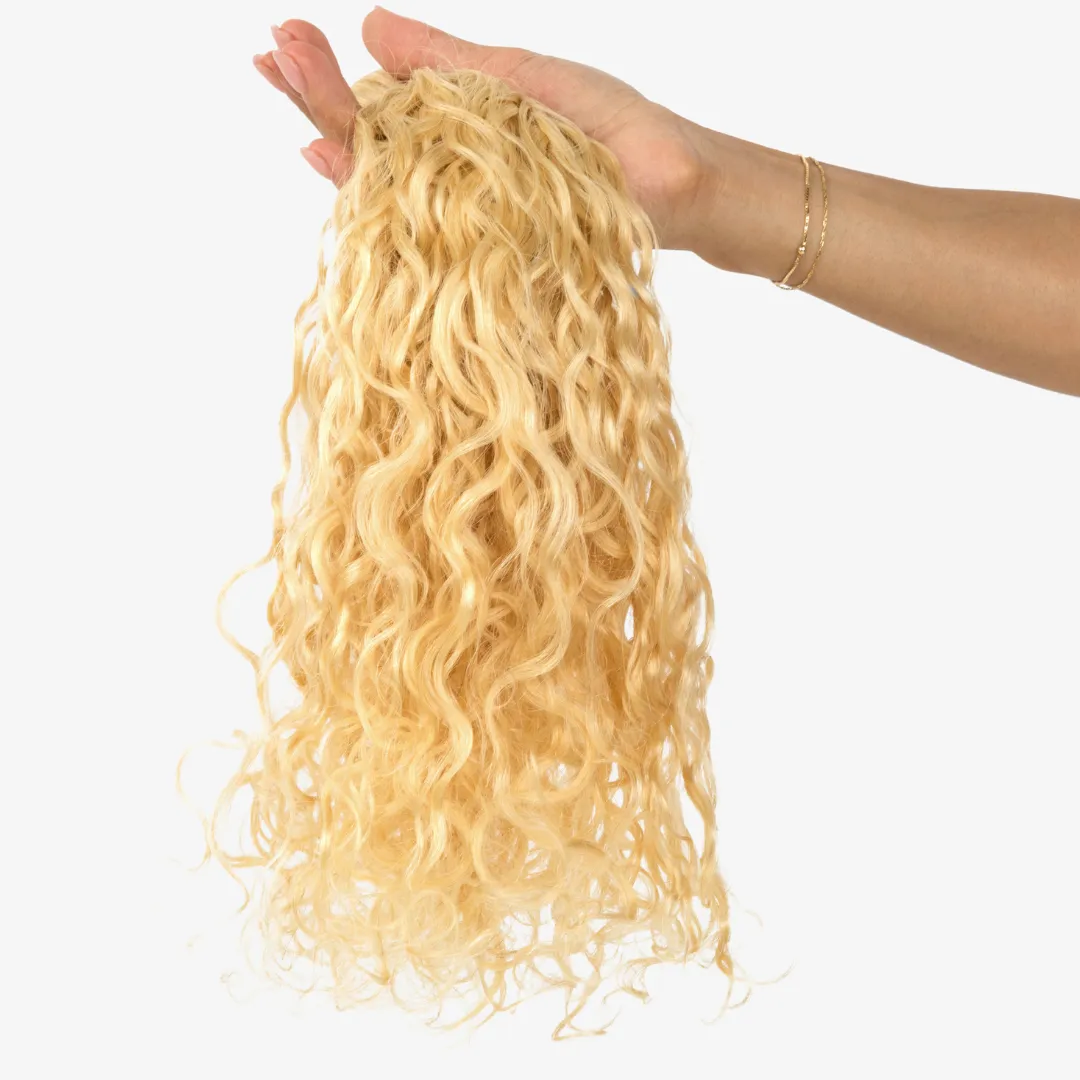 Beach Wavy (2C) 120g Classic Clip-in Set