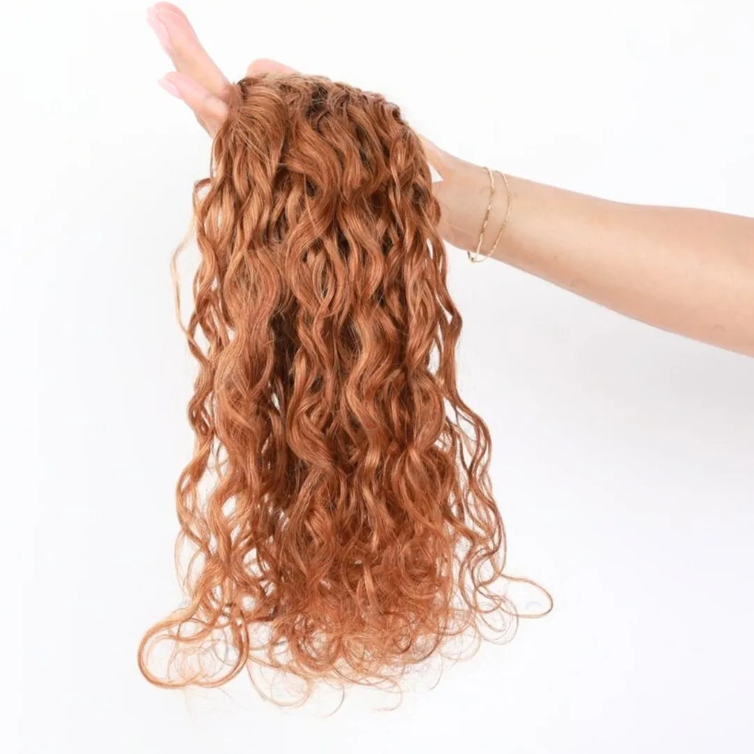 Beach Wavy (2C) 120g Classic Clip-in Set